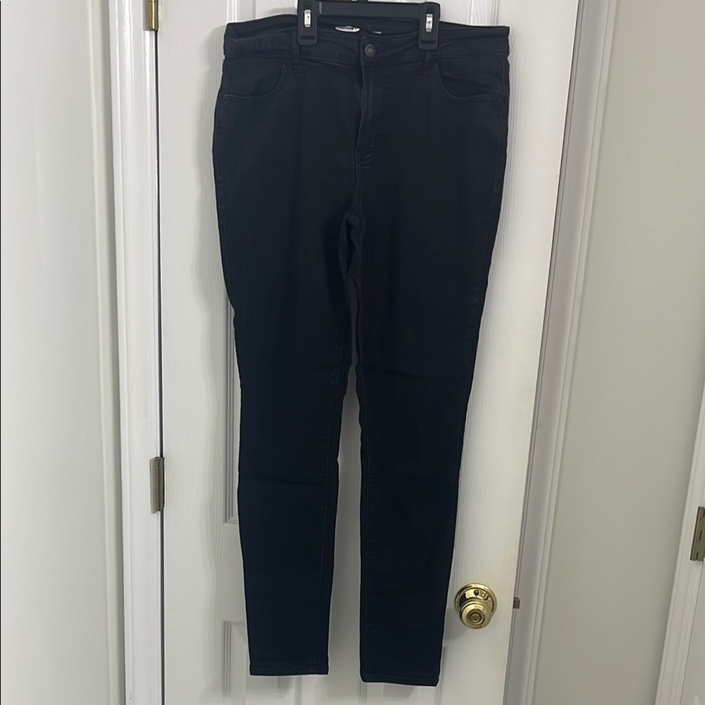 Women's Black Jeans